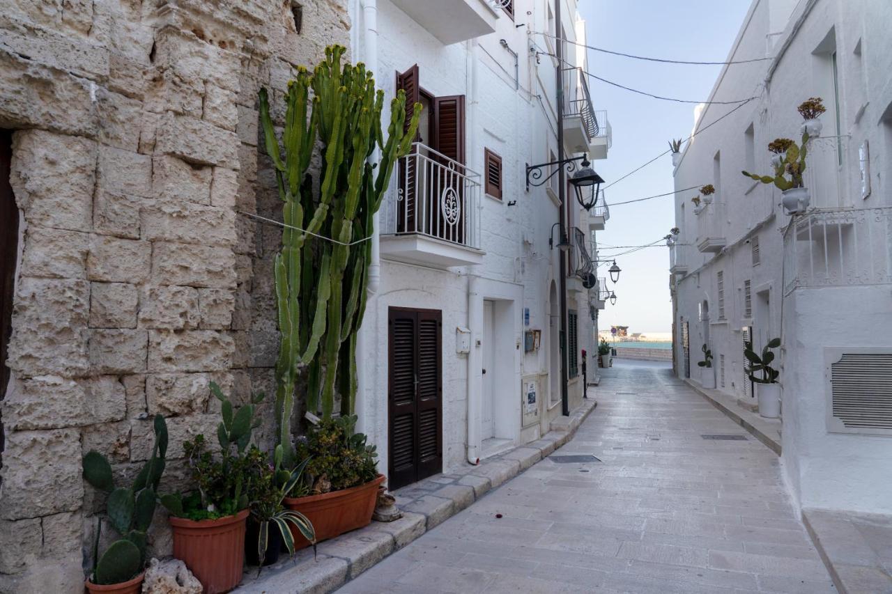 Apartmán Casa Roberto Monopoli Exteriér fotografie