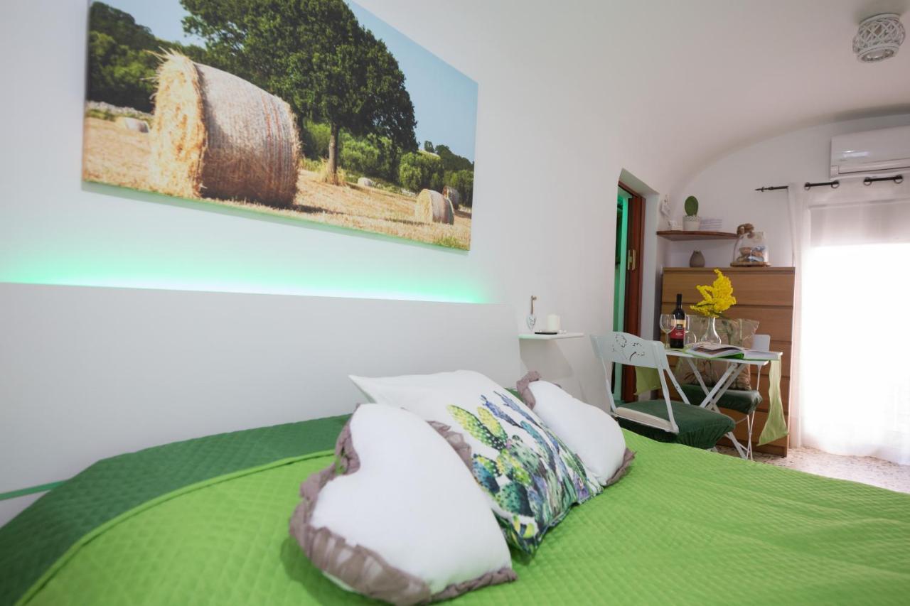 Apartmán Casa Roberto Monopoli Exteriér fotografie