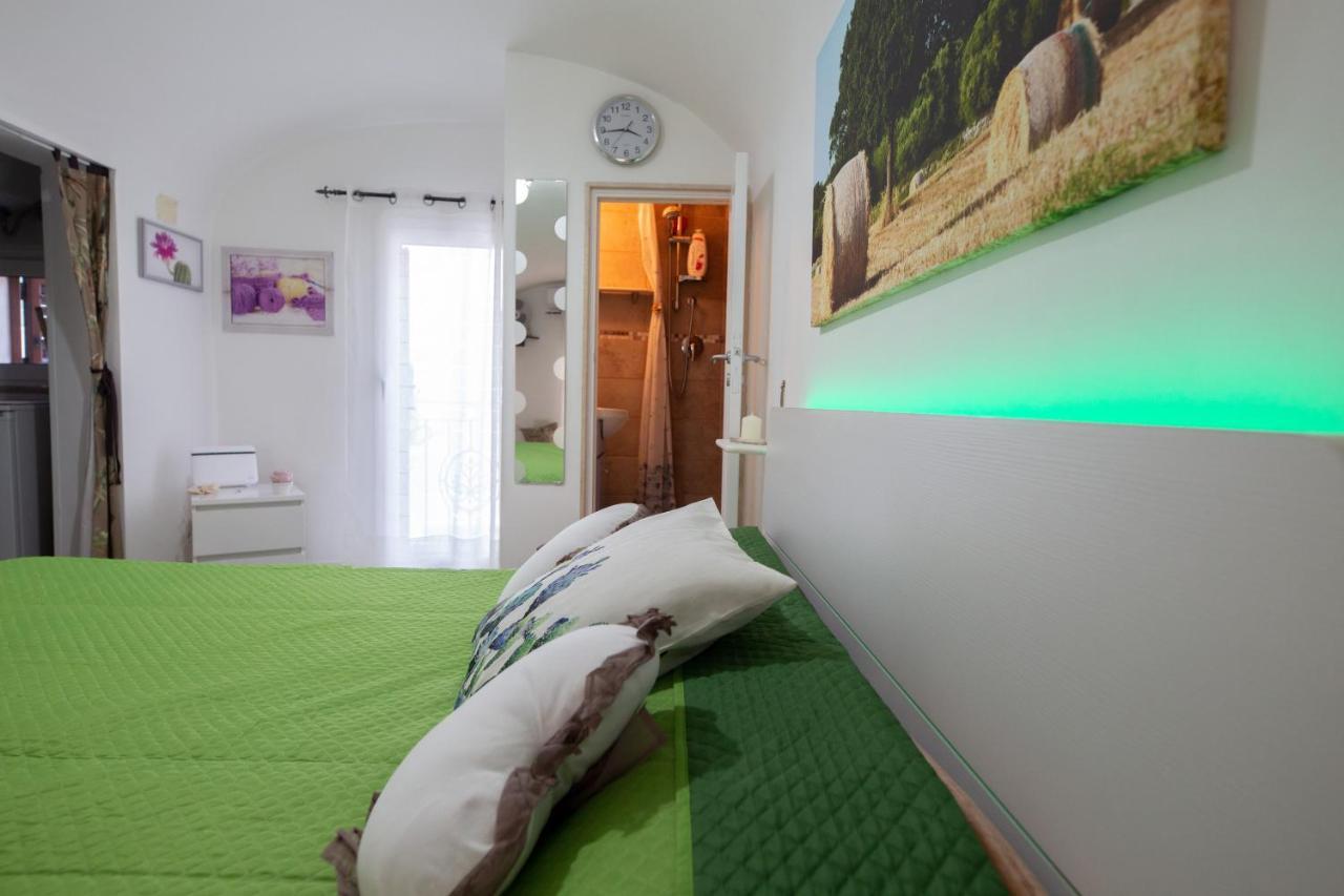 Apartmán Casa Roberto Monopoli Exteriér fotografie
