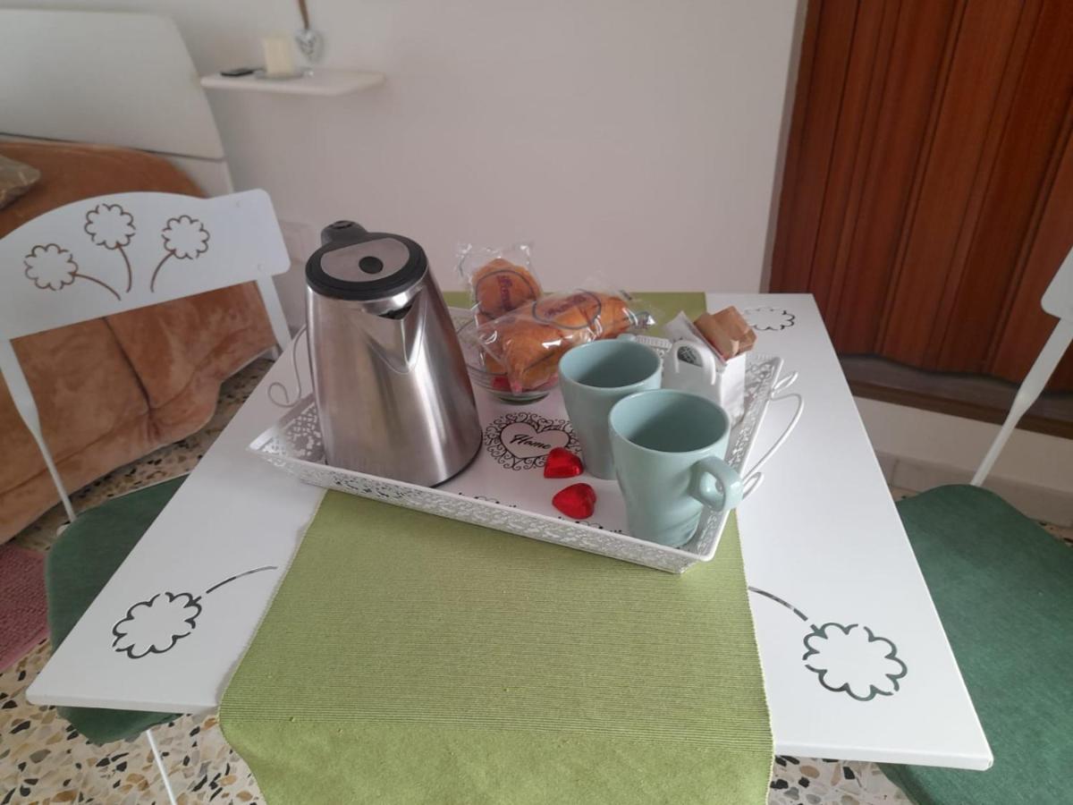 Apartmán Casa Roberto Monopoli Exteriér fotografie
