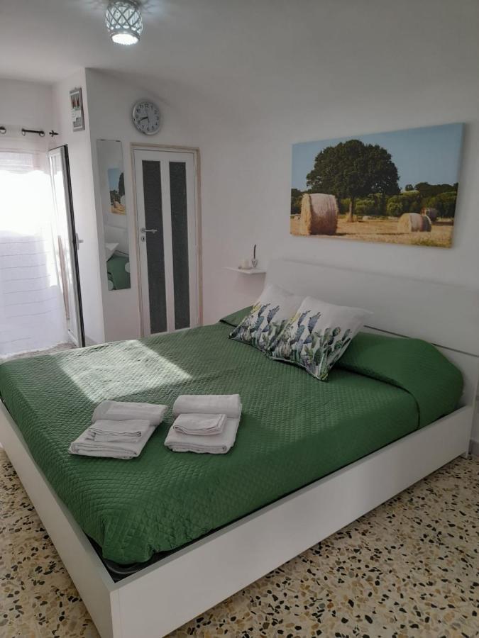 Apartmán Casa Roberto Monopoli Exteriér fotografie
