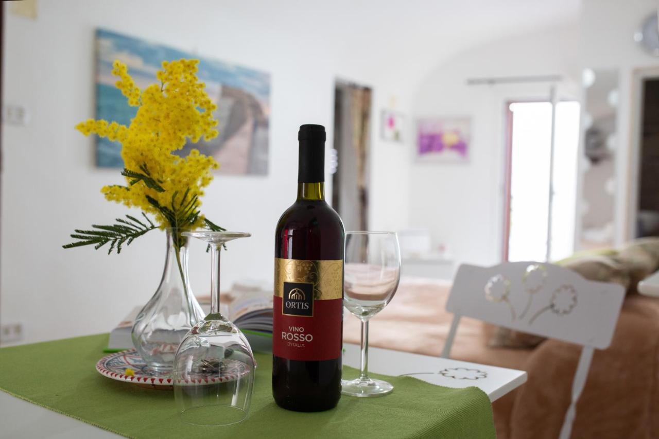 Apartmán Casa Roberto Monopoli Exteriér fotografie