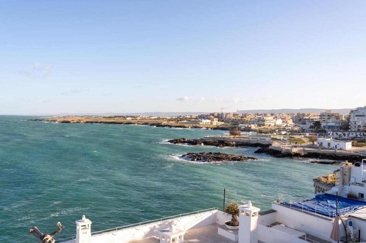 Apartmán Casa Roberto Monopoli Exteriér fotografie