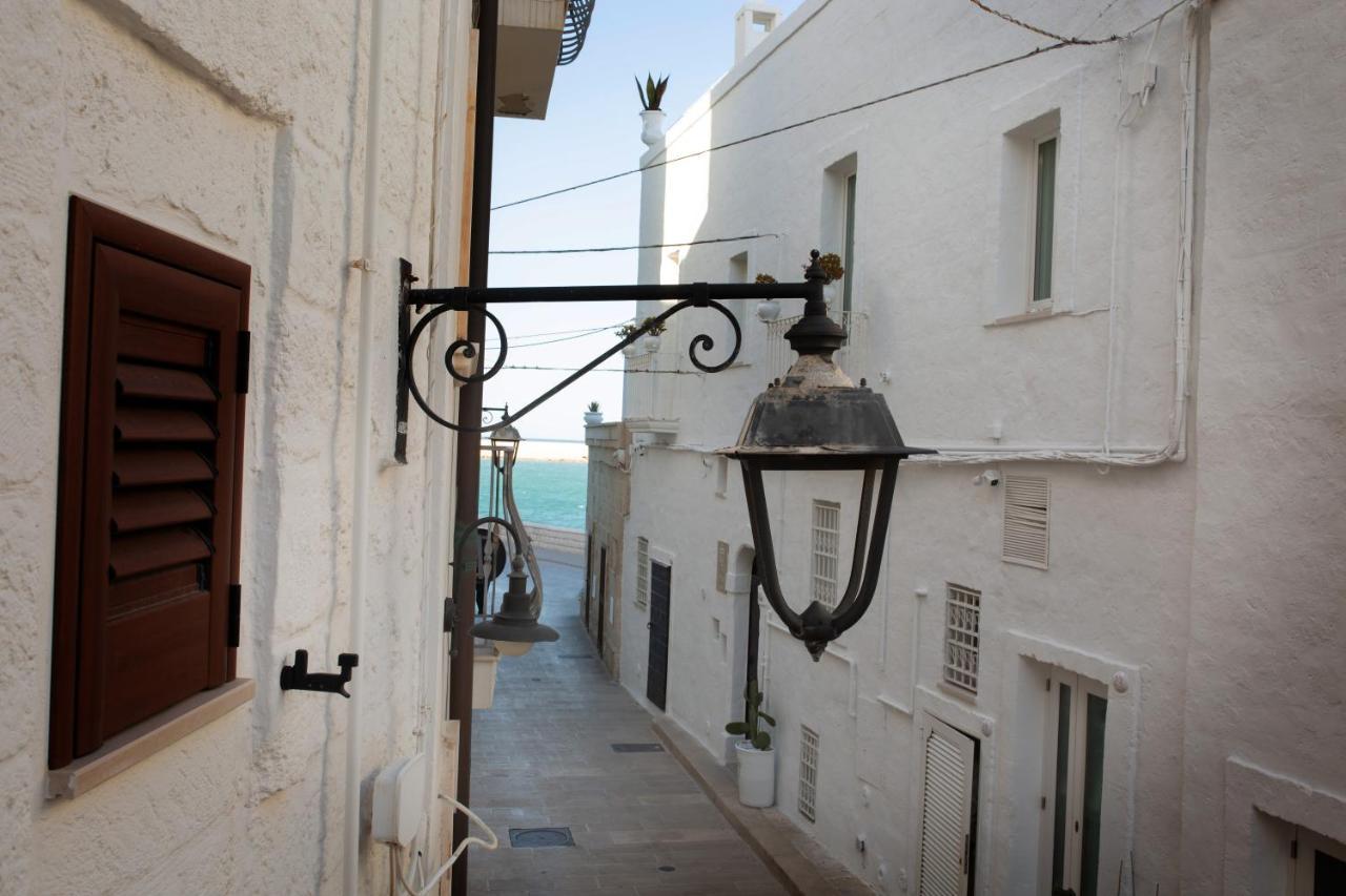 Apartmán Casa Roberto Monopoli Exteriér fotografie