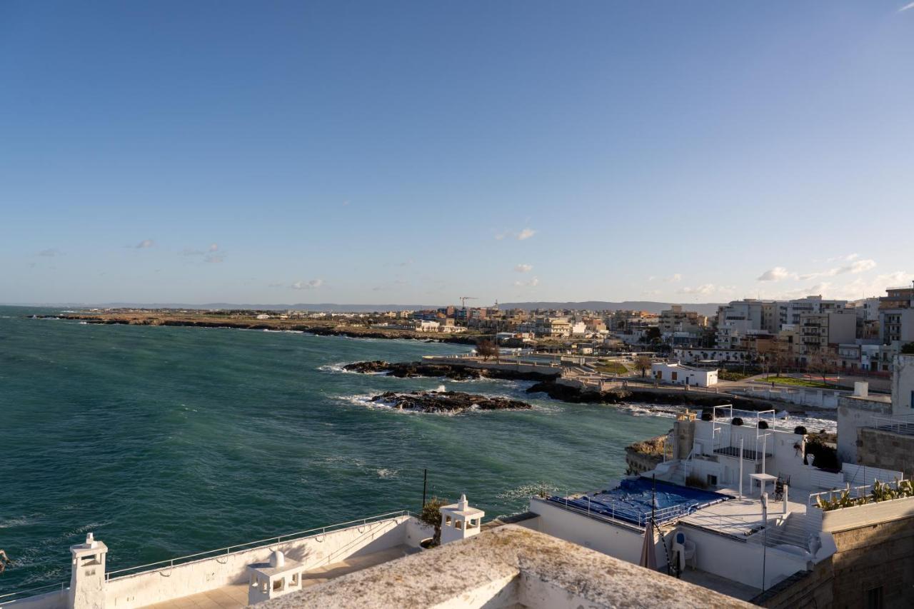 Apartmán Casa Roberto Monopoli Exteriér fotografie