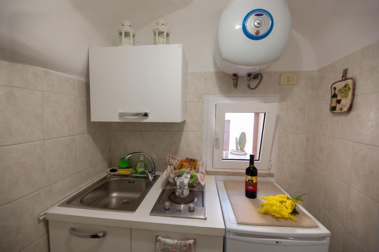 Apartmán Casa Roberto Monopoli Exteriér fotografie