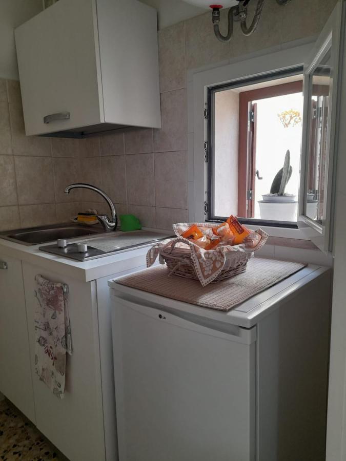 Apartmán Casa Roberto Monopoli Exteriér fotografie