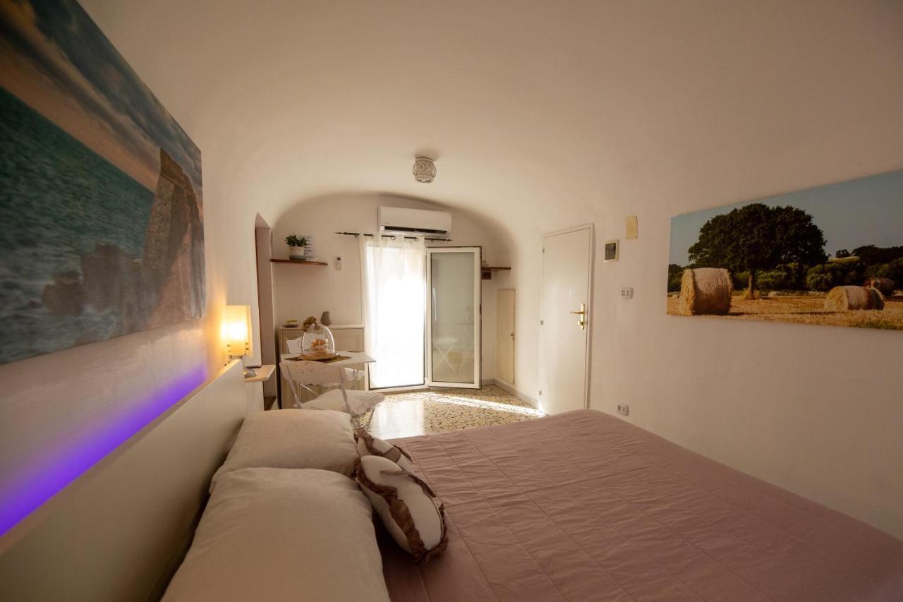 Apartmán Casa Roberto Monopoli Exteriér fotografie