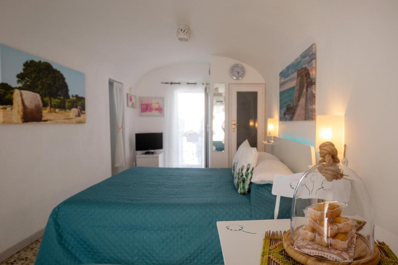 Apartmán Casa Roberto Monopoli Exteriér fotografie