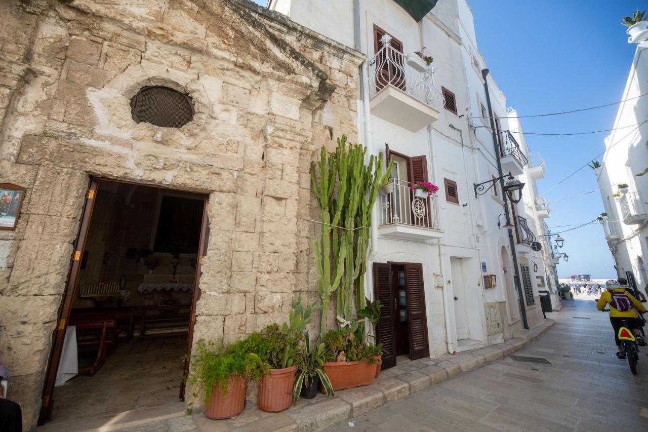 Apartmán Casa Roberto Monopoli Exteriér fotografie
