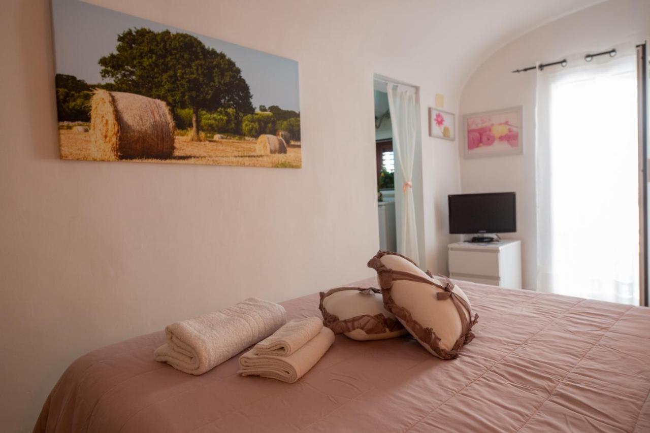 Apartmán Casa Roberto Monopoli Exteriér fotografie
