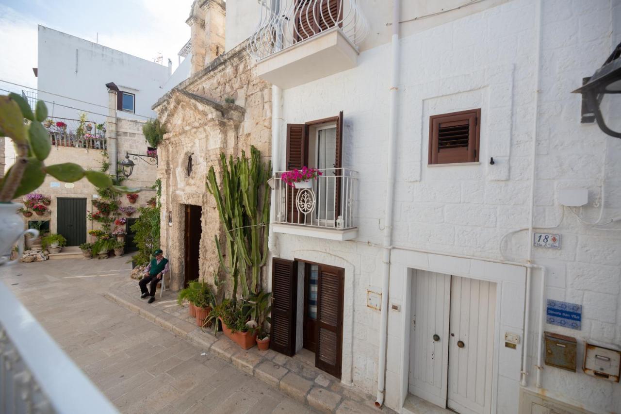 Apartmán Casa Roberto Monopoli Exteriér fotografie