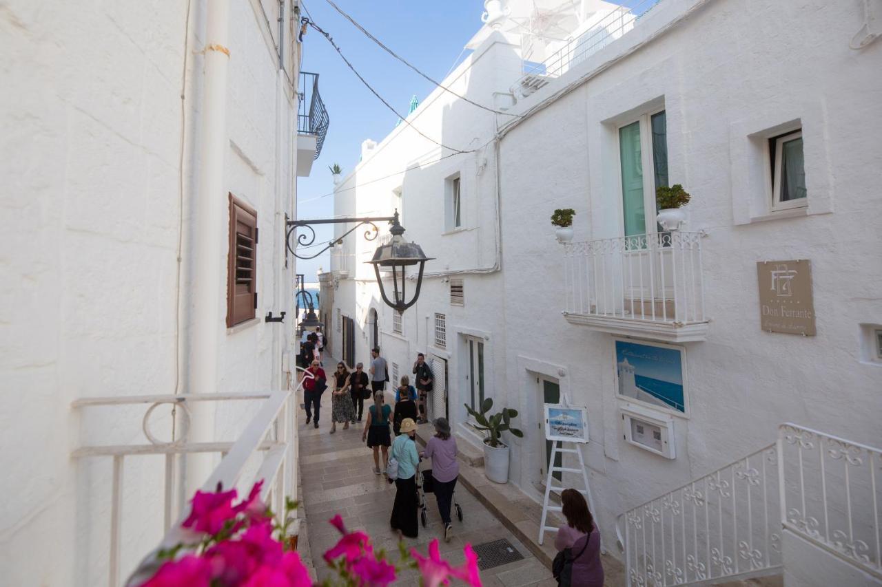 Apartmán Casa Roberto Monopoli Exteriér fotografie