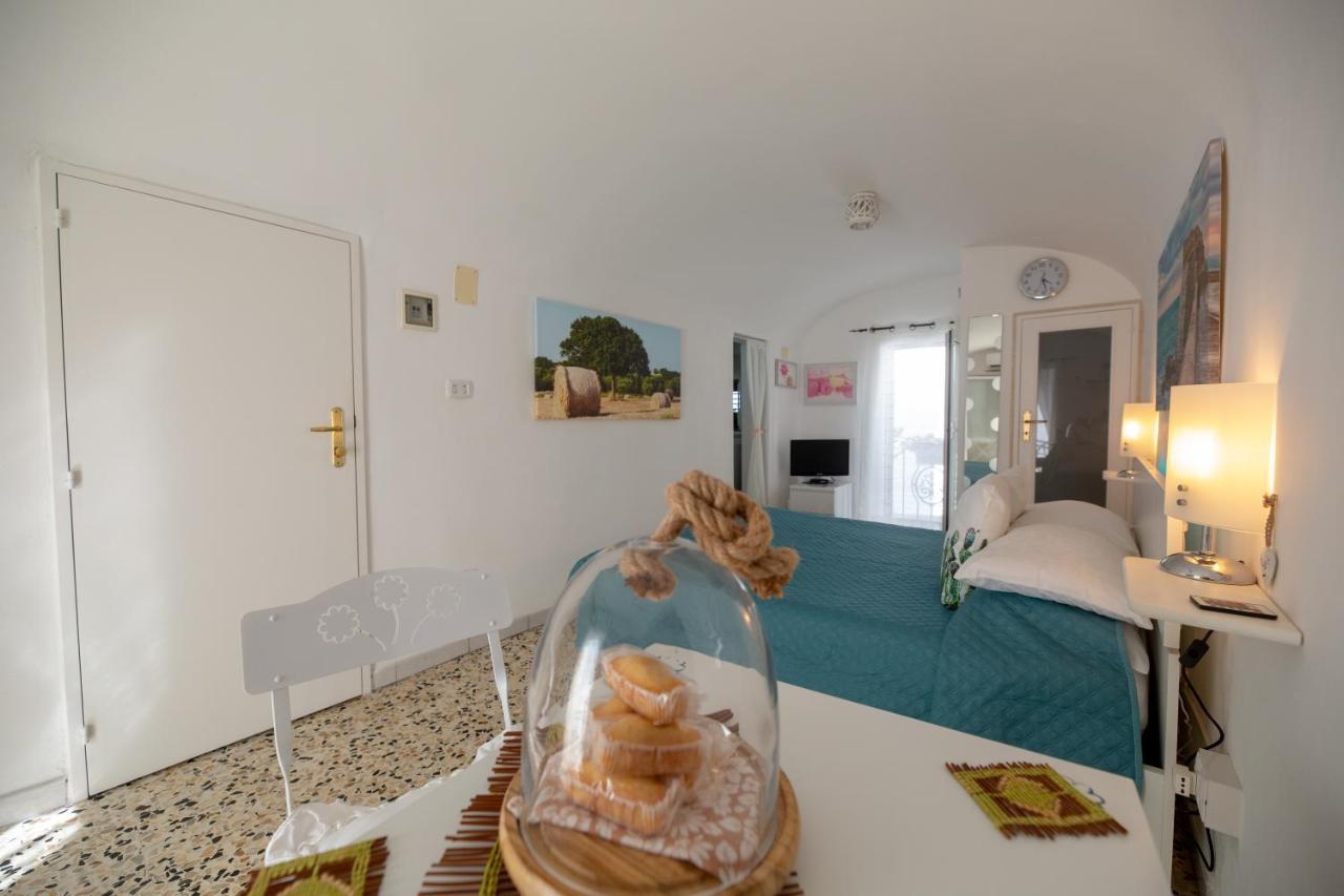 Apartmán Casa Roberto Monopoli Exteriér fotografie