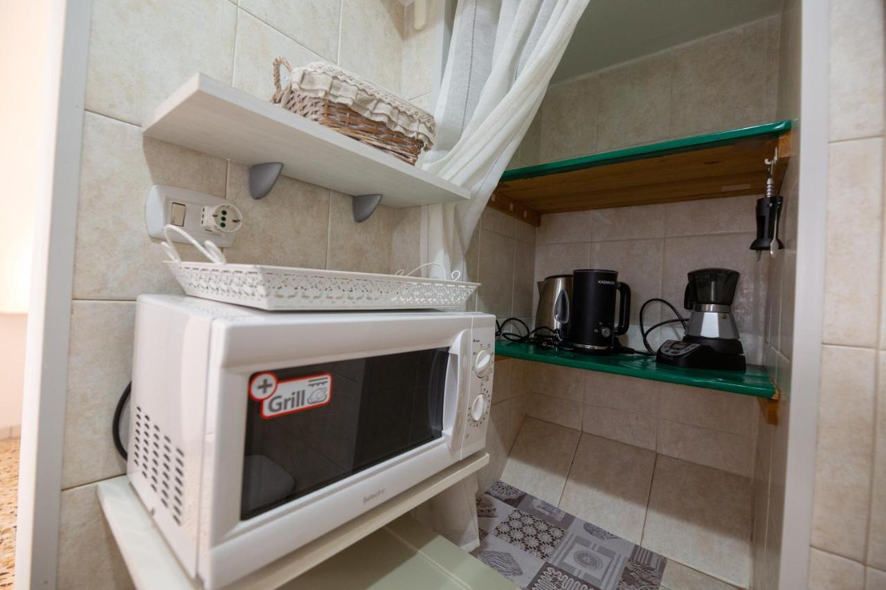 Apartmán Casa Roberto Monopoli Exteriér fotografie