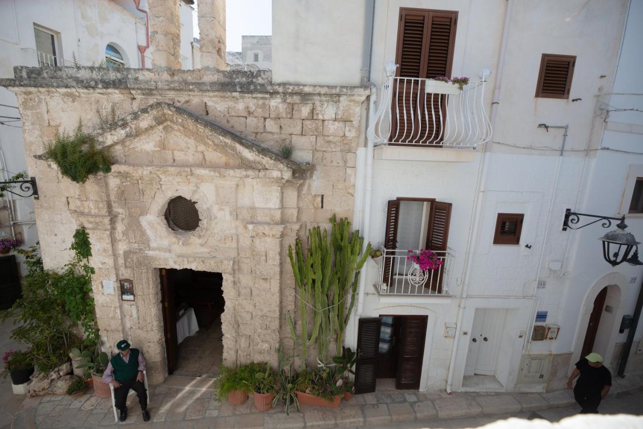 Apartmán Casa Roberto Monopoli Exteriér fotografie