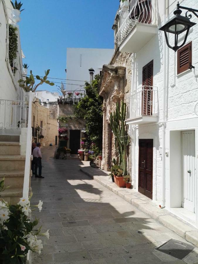 Apartmán Casa Roberto Monopoli Exteriér fotografie